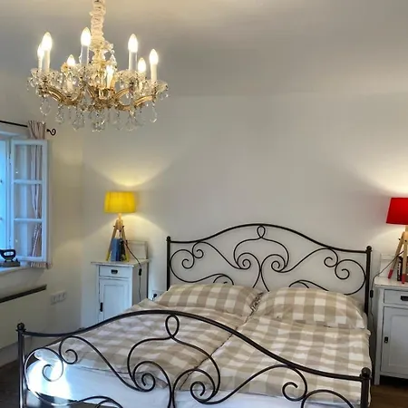 Casa de Férias Kellerstoeckl Am Veganen Bio-lebenshof 