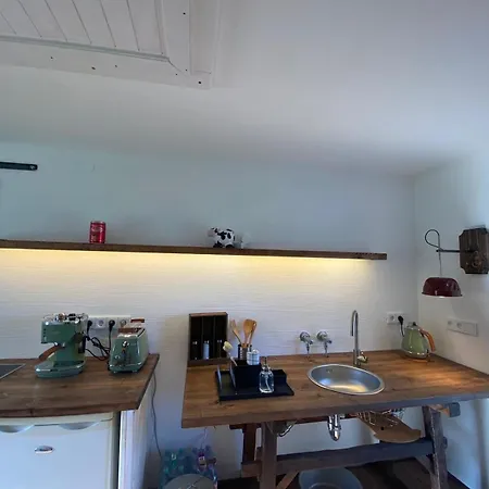 Kellerstoeckl Am Veganen Bio-lebenshof 