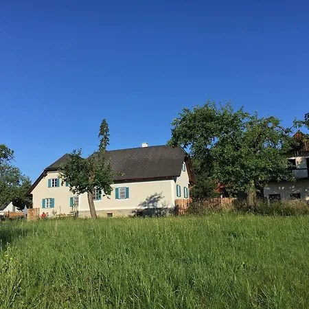 Casa de Férias Kellerstoeckl Am Veganen Bio-lebenshof 