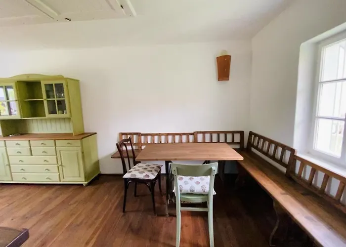 Dom wakacyjny Kellerstoeckl Am Veganen Bio-lebenshof 