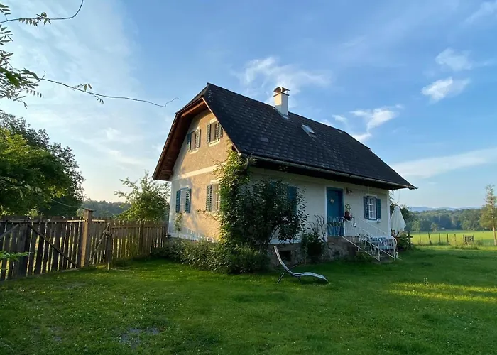 Kellerstoeckl Am Veganen Bio-lebenshof 