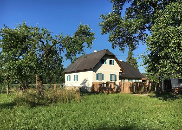 Kellerstoeckl Am Veganen Bio-lebenshof 