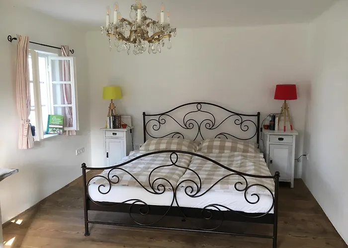 Kellerstoeckl Am Veganen Bio-lebenshof 